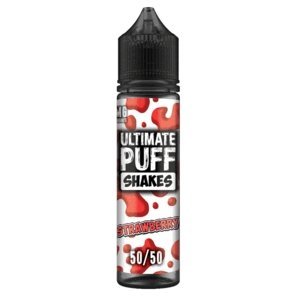 Ultimate Puff Shakes 50ml E-liquids  