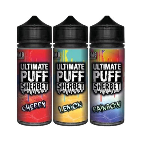 Ultimate Puff Sherbet 100ml E-liquids  