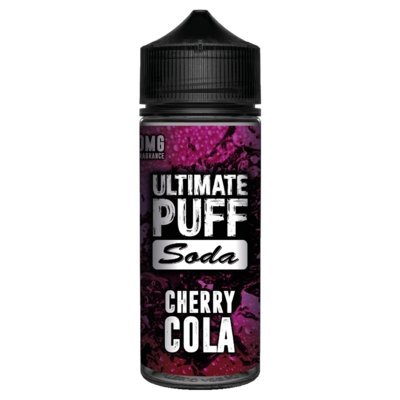 Ultimate Puff Soda 100ml E-liquids  