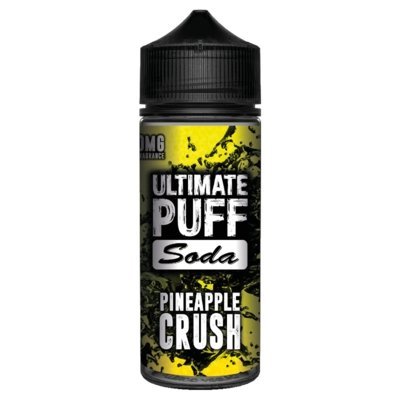 Ultimate Puff Soda 100ml E-liquids  