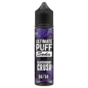 Ultimate Puff Soda 50ml E-liquids  