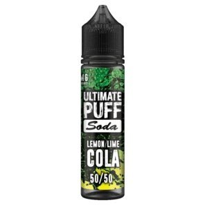 Ultimate Puff Soda 50ml E-liquids  