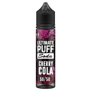 Ultimate Puff Soda 50ml E-liquids  