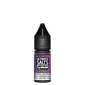 Ultimate Salts Candy Drops 10ML Nic Salt  