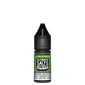 Ultimate Salts Chilled 10ML Nic Salt  