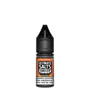 Ultimate Salts Chilled 10ML Nic Salt  