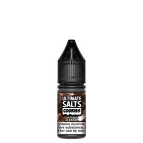 Ultimate Salts Cookies 10ML Nic Salt  