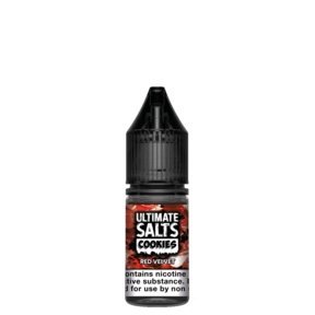 Ultimate Salts Cookies 10ML Nic Salt  