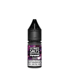 Ultimate Salts Cookies 10ML Nic Salt  