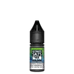 Ultimate Salts On Ice 10ML Nic Salt  