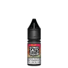 Ultimate Salts Sherbet 10ML Nic Salt  