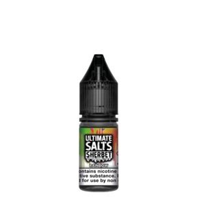 Ultimate Salts Sherbet 10ML Nic Salt  