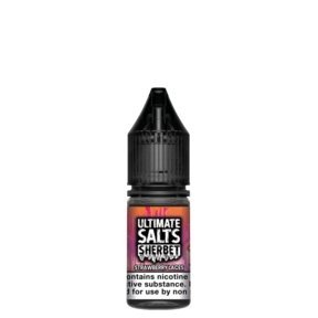 Ultimate Salts Sherbet 10ML Nic Salt  