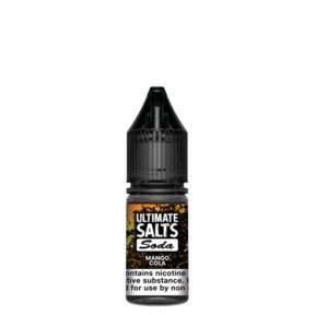 Ultimate Salts Soda 10ML Nic Salt  