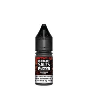 Ultimate Salts Soda 10ML Nic Salt  