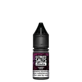 Ultimate Salts Soda 10ML Nic Salt  