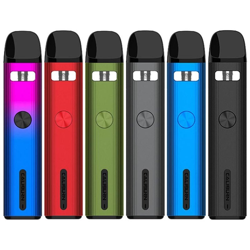 Uwell Caliburn G2 18W Pod System  