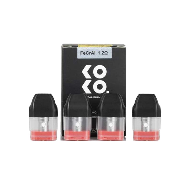 Uwell Caliburn KoKo Pods | 4 Pack  