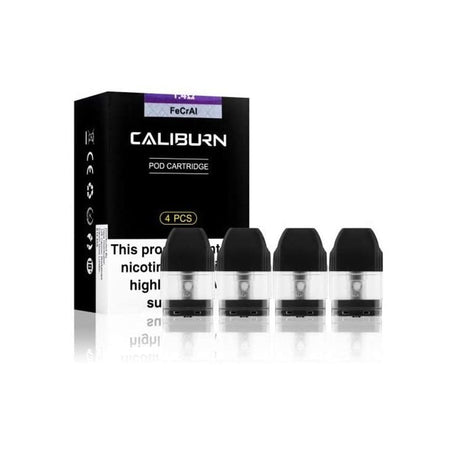 UWELL | Caliburn Replacement Pod Cartridge  