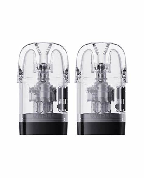 Uwell Dillon Em Replacement Pods Pack of 4  