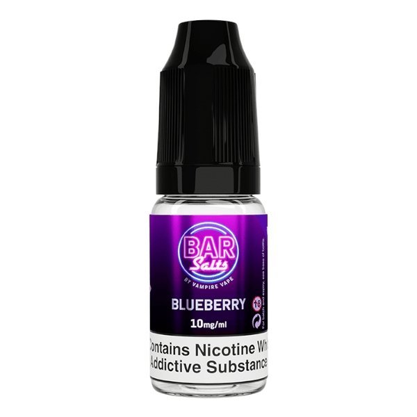 Vampire Vape Bar Salt E-liquid Nic Salts-10ml  