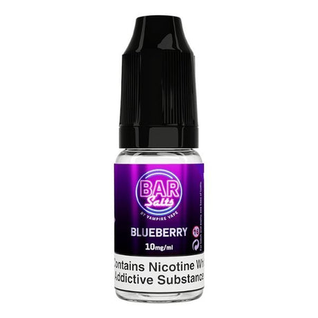 Vampire Vape Bar Salt E-liquid Nic Salts-10ml  