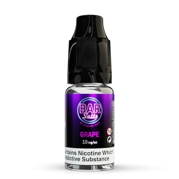 Vampire Vape Bar Salt E-liquid Nic Salts-10ml  