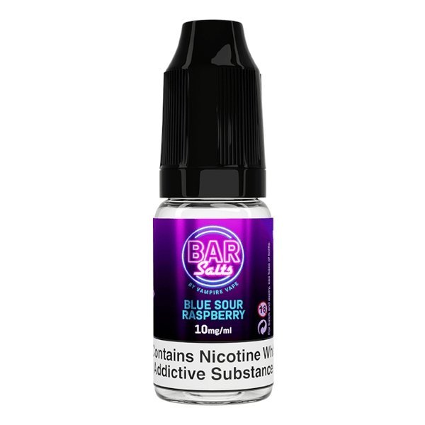 Vampire Vape Bar Salt E-liquid Nic Salts-10ml  