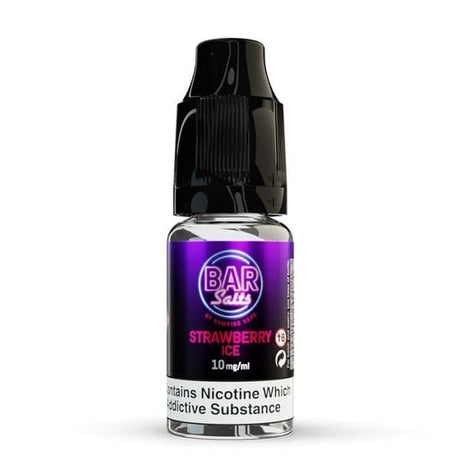 Vampire Vape Bar Salt E-liquid Nic Salts-10ml  