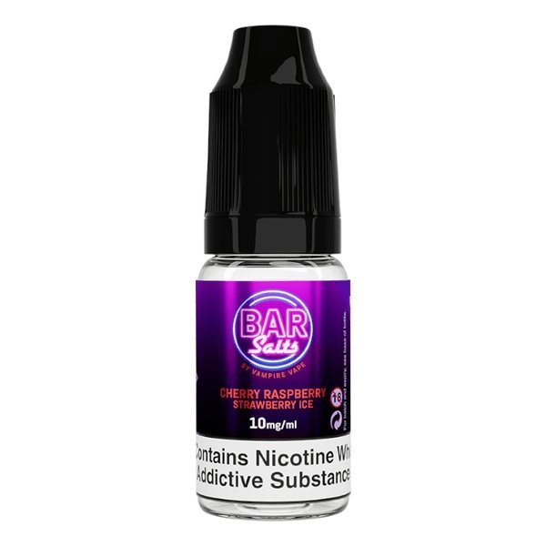 Vampire Vape Bar Salt E-liquid Nic Salts-10ml  