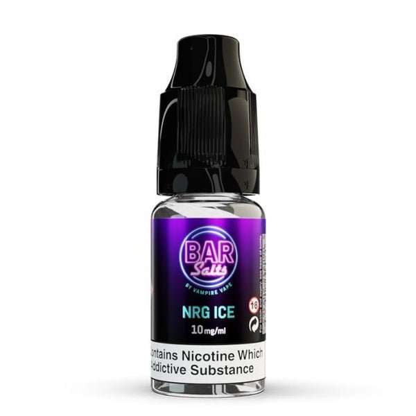 Vampire Vape Bar Salt E-liquid Nic Salts-10ml  