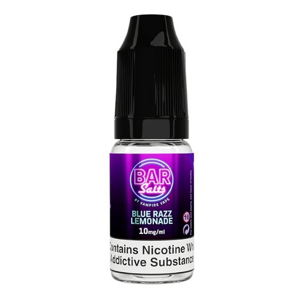 Vampire Vape Bar Salt E-liquid Nic Salts-10ml  