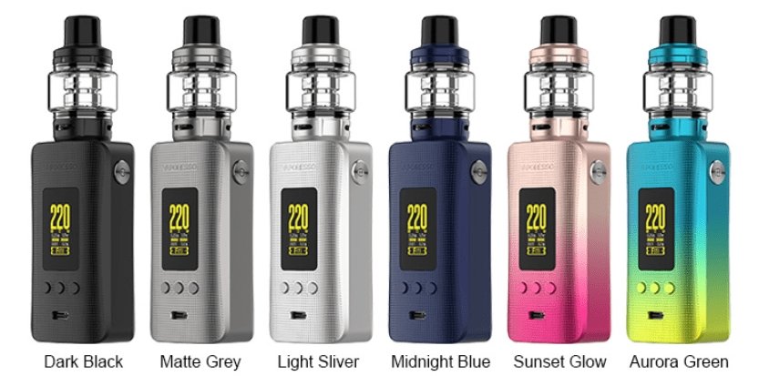 Vaporesso Gen 200 Vape Kit  