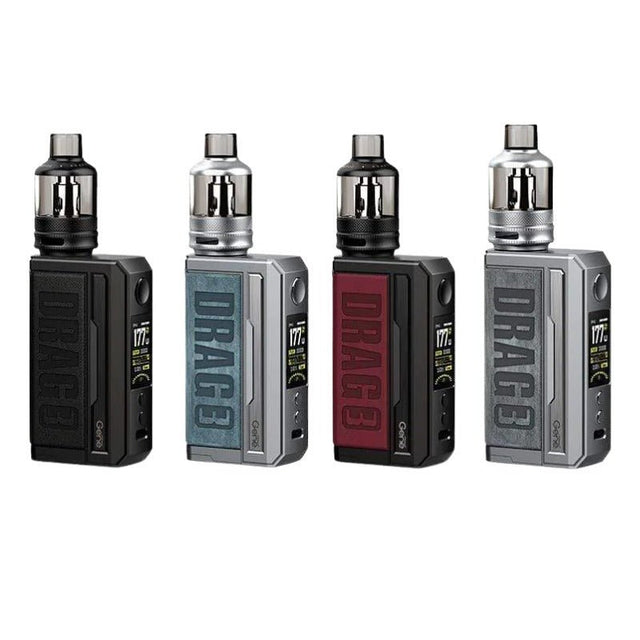 Voopoo Drag 3 Vape Kit  