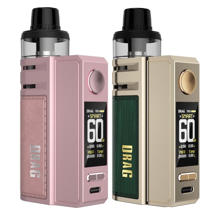 Voopoo Drag E60 Pod Mod Kit  