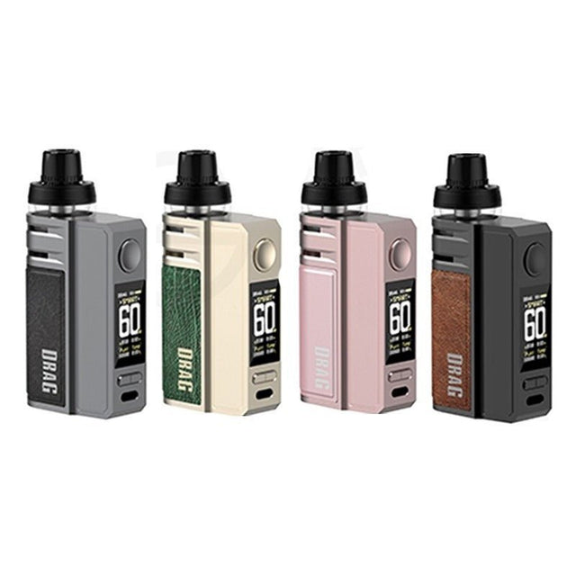 Voopoo Drag E60 Pod Mod Kit  