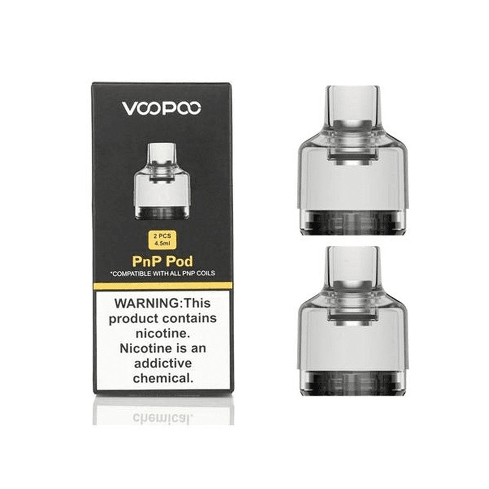 Voopoo - Pnp Drag S / Drag X - Replacement Pods  