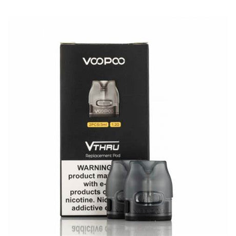 Voopoo V Thru / Vmate Replacement Pods 2pcs  