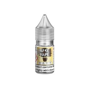 Wake & Vape 10ML Nic Salt  