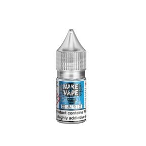 Wake & Vape 10ML Nic Salt  