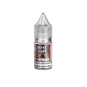 Wake & Vape 10ML Nic Salt  