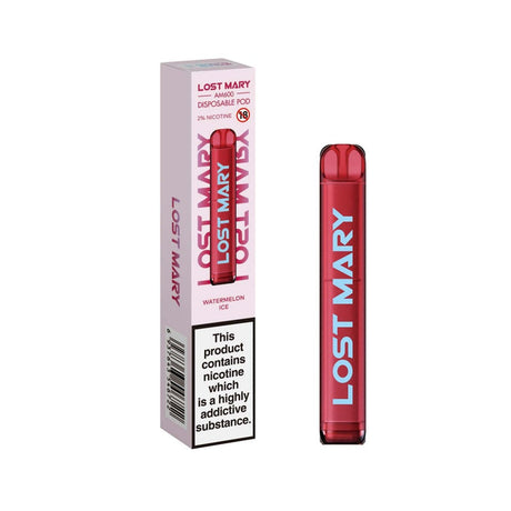 Lost Mary AM600 Disposable Vape