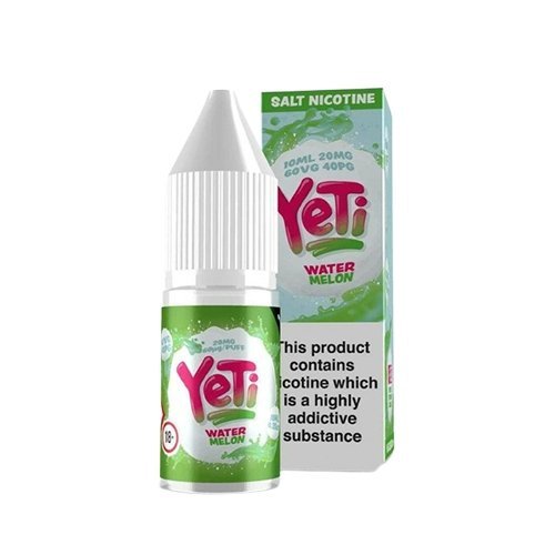 Yeti 10ml Nic Salt  