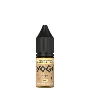 Yogi 10ML Nic Salt  